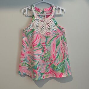 Lilly Pulitzer Girls Dress